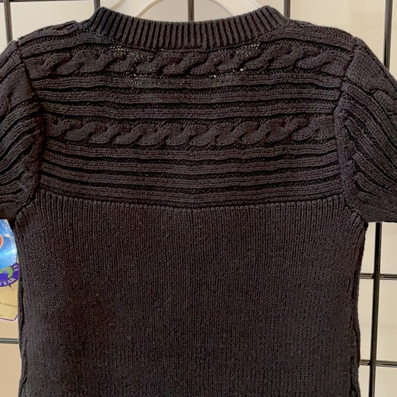 Tennessee TN Vols Black Dress 3-6m, 24m, 3T - Picture 4 of 7